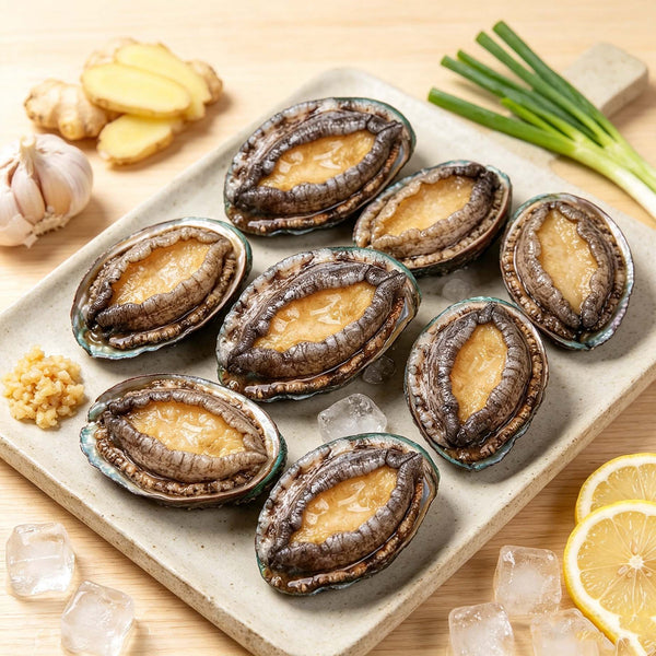 Frozen Fresh Abalone
