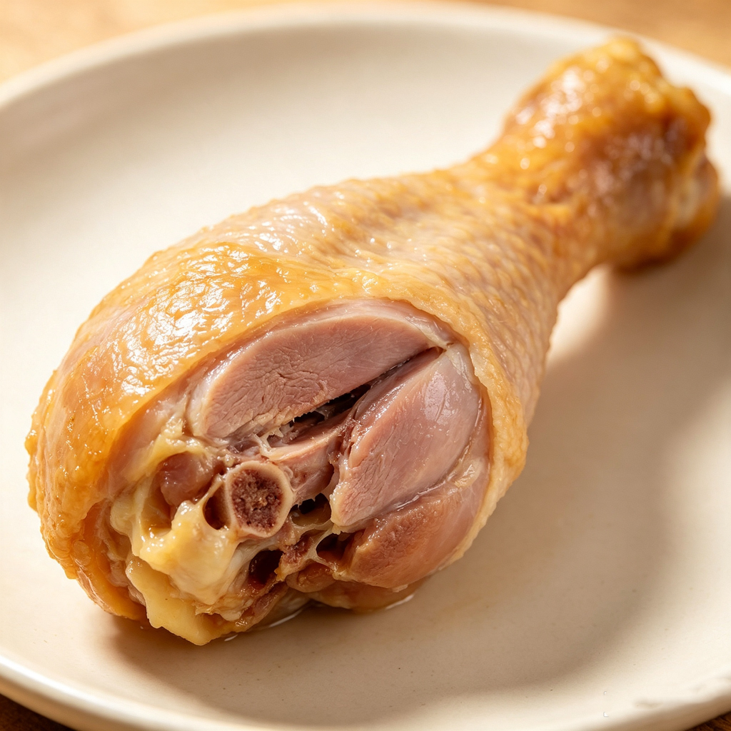 Raw Fresh Chicken Drumsticks