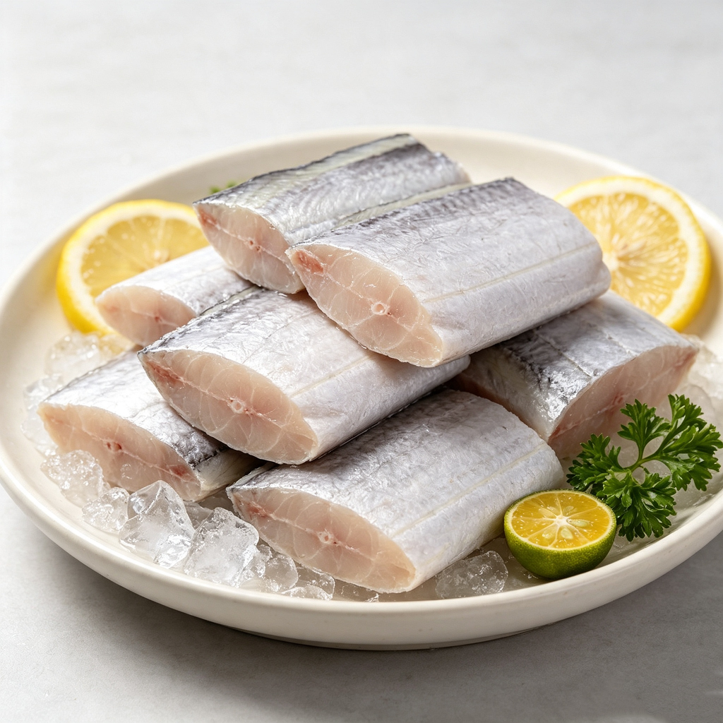 Frozen Cut Beltfish Seafood