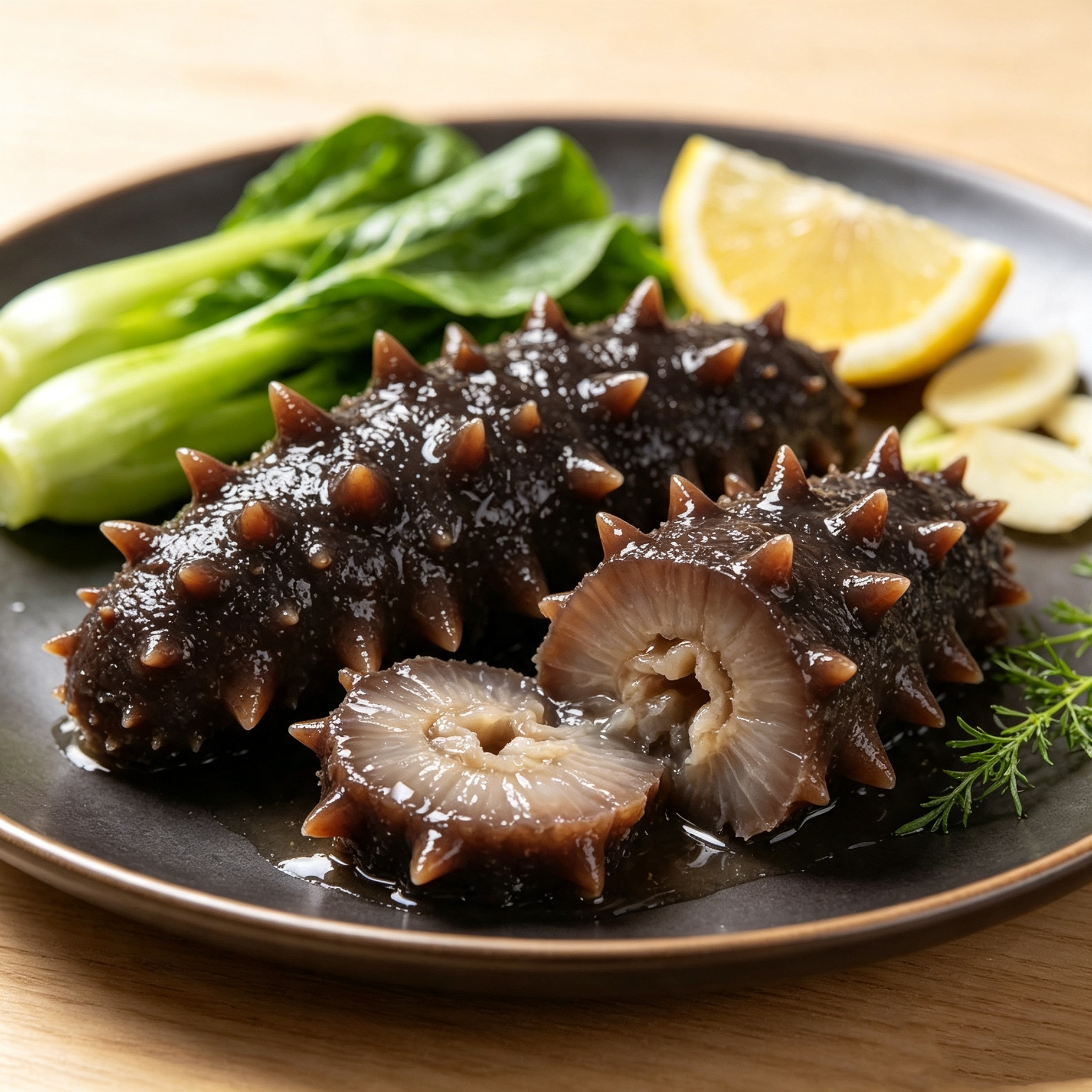 Frozen Ready-to-eat Sea Cucumber
